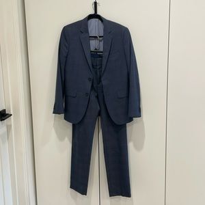 Banana republic Tailored Slim Fit suit